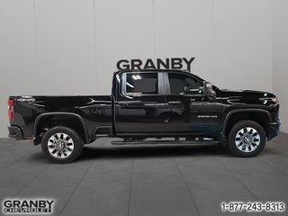 2023 Chevrolet Silverado 2500HD in Granby, Quebec - 4 - w320h240px