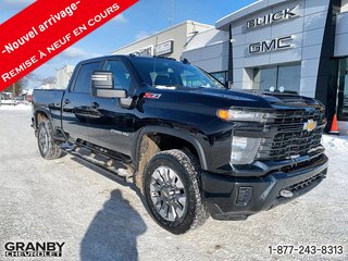 Chevrolet Silverado 2500HD  2024 à Granby, Québec - 3 - w320h240px