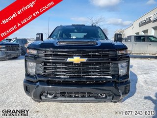 Chevrolet Silverado 2500HD  2024 à Granby, Québec - 2 - w320h240px