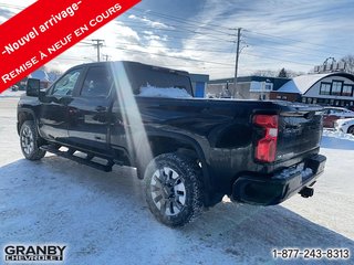 2024 Chevrolet Silverado 2500HD Custom in Granby, Quebec - 6 - w320h240px