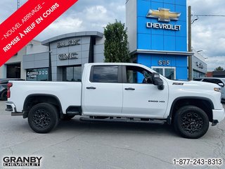 2024 Chevrolet Silverado 2500HD LT crewcab diesel BOITE 6.6 in Granby, Quebec - 4 - w320h240px