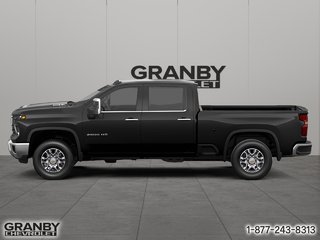 Chevrolet Silverado 2500HD  2025 à Granby, Québec - 2 - w320h240px