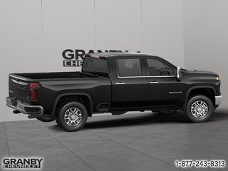 Chevrolet Silverado 2500HD  2025 à Granby, Québec - 3 - w320h240px