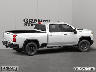 2025 Chevrolet Silverado 2500HD in Granby, Quebec - 3 - w320h240px