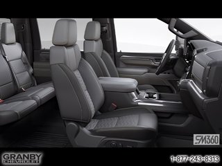 2025 Chevrolet Silverado 2500HD in Granby, Quebec - 5 - w320h240px
