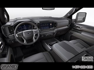 2025 Chevrolet Silverado 2500HD in Granby, Quebec - 4 - w320h240px