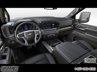 2025 Chevrolet Silverado 3500 HD in Granby, Quebec - 4 - w320h240px