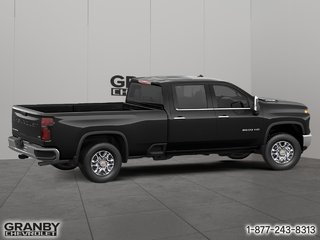 2025 Chevrolet Silverado 3500 HD in Granby, Quebec - 3 - w320h240px