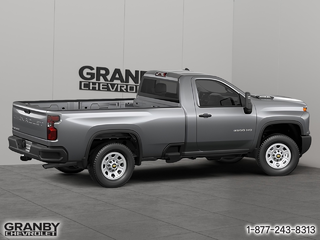 2026 Chevrolet Silverado 3500 HD in Granby, Quebec - 3 - w320h240px