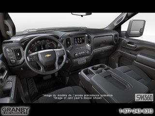 2026 Chevrolet Silverado 3500 HD in Granby, Quebec - 6 - w320h240px