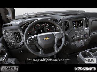 2026 Chevrolet Silverado 3500 HD in Granby, Quebec - 5 - w320h240px