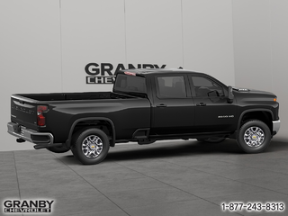 2026 Chevrolet Silverado 3500 HD in Granby, Quebec - 3 - w320h240px