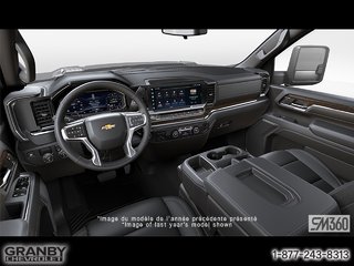 2026 Chevrolet Silverado 3500 HD in Granby, Quebec - 6 - w320h240px