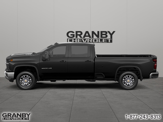 2026 Chevrolet Silverado 3500 HD in Granby, Quebec - 2 - w320h240px