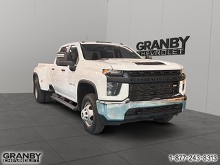 2020 Chevrolet Silverado 3500HD in Granby, Quebec - 3 - w320h240px