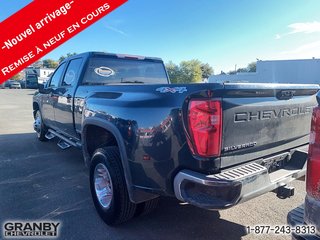 2021 Chevrolet Silverado 3500HD LT crewcab boite 8 pied diesel in Granby, Quebec - 6 - w320h240px