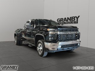 2021 Chevrolet Silverado 3500HD LT crewcab boite 8 pied diesel in Granby, Quebec - 3 - w320h240px