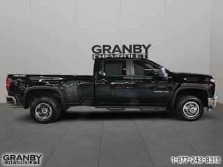 2021 Chevrolet Silverado 3500HD LT crewcab boite 8 pied diesel in Granby, Quebec - 4 - w320h240px