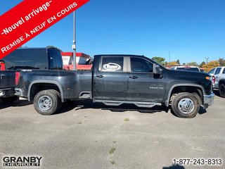 2021 Chevrolet Silverado 3500HD LT crewcab boite 8 pied diesel in Granby, Quebec - 4 - w320h240px
