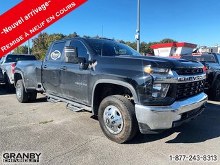 2021 Chevrolet Silverado 3500HD LT crewcab boite 8 pied diesel in Granby, Quebec - 3 - w320h240px