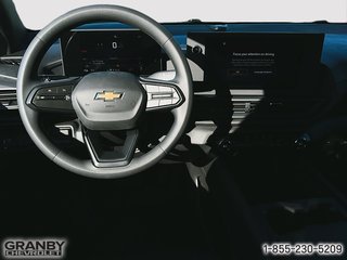 2024 Chevrolet Silverado EV in Granby, Quebec - 10 - w320h240px