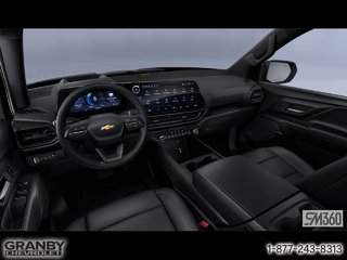 2026 Chevrolet Silverado EV in Granby, Quebec - 5 - w320h240px