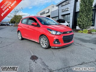 2016 Chevrolet Spark in Granby, Quebec - 2 - w320h240px