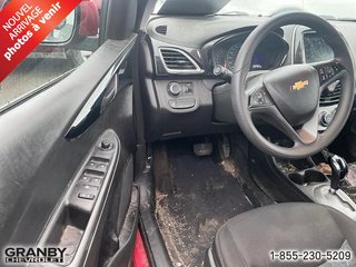 2020 Chevrolet Spark LT AUTOMATIQUE in Granby, Quebec - 4 - w320h240px