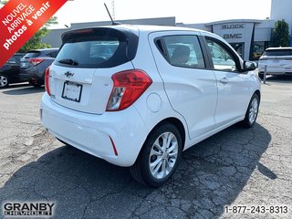Chevrolet Spark 1LT AUTOMATIQUE 2022 à Granby, Québec - 5 - w320h240px
