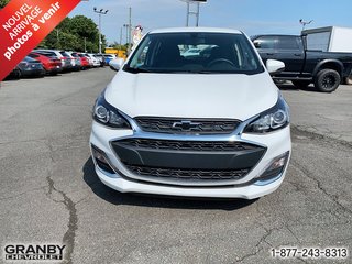 Chevrolet Spark 1LT AUTOMATIQUE 2022 à Granby, Québec - 2 - w320h240px