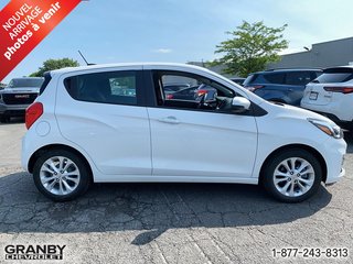 Chevrolet Spark 1LT AUTOMATIQUE 2022 à Granby, Québec - 4 - w320h240px
