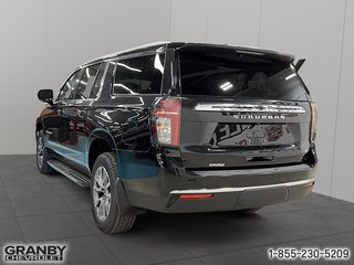 Chevrolet Suburban  2024 à Granby, Québec - 4 - w320h240px