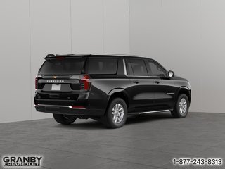 2025 Chevrolet Suburban in Granby, Quebec - 3 - w320h240px