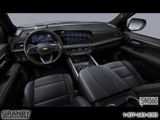 2025 Chevrolet Suburban in Granby, Quebec - 4 - w320h240px