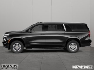 2025 Chevrolet Suburban in Granby, Quebec - 2 - w320h240px