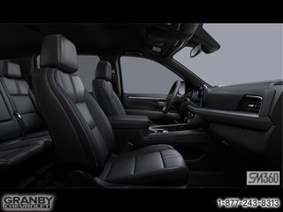 2025 Chevrolet Suburban in Granby, Quebec - 5 - w320h240px