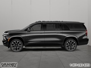 2025 Chevrolet Suburban in Granby, Quebec - 2 - w320h240px