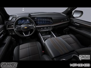 2025 Chevrolet Suburban in Granby, Quebec - 4 - w320h240px