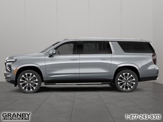 2025 Chevrolet Suburban in Granby, Quebec - 2 - w320h240px
