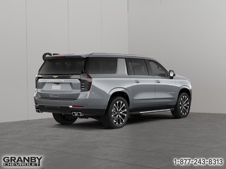 2025 Chevrolet Suburban in Granby, Quebec - 3 - w320h240px