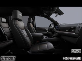 2025 Chevrolet Suburban in Granby, Quebec - 5 - w320h240px