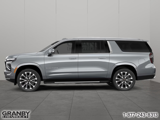 2025 Chevrolet Suburban in Granby, Quebec - 2 - w320h240px