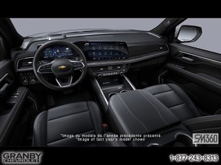 Chevrolet Suburban  2026 à Granby, Québec - 6 - w320h240px