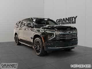 2026 Chevrolet Suburban in Granby, Quebec - 3 - w320h240px