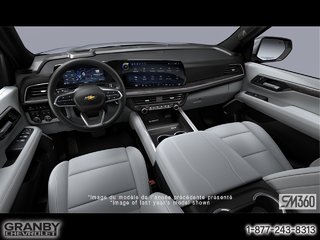 2026 Chevrolet Suburban in Granby, Quebec - 6 - w320h240px