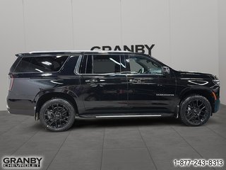 2026 Chevrolet Suburban in Granby, Quebec - 4 - w320h240px