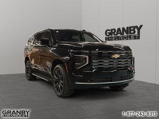 Chevrolet Tahoe  2025 à Granby, Québec - 3 - w320h240px