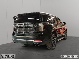 Chevrolet Tahoe  2025 à Granby, Québec - 5 - w320h240px