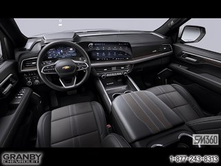 2025 Chevrolet Tahoe in Granby, Quebec - 4 - w320h240px