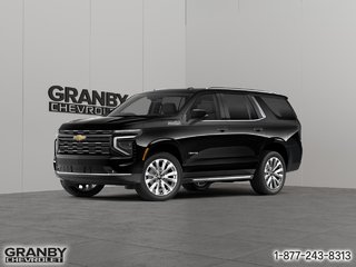 2025 Chevrolet Tahoe in Granby, Quebec - 2 - w320h240px